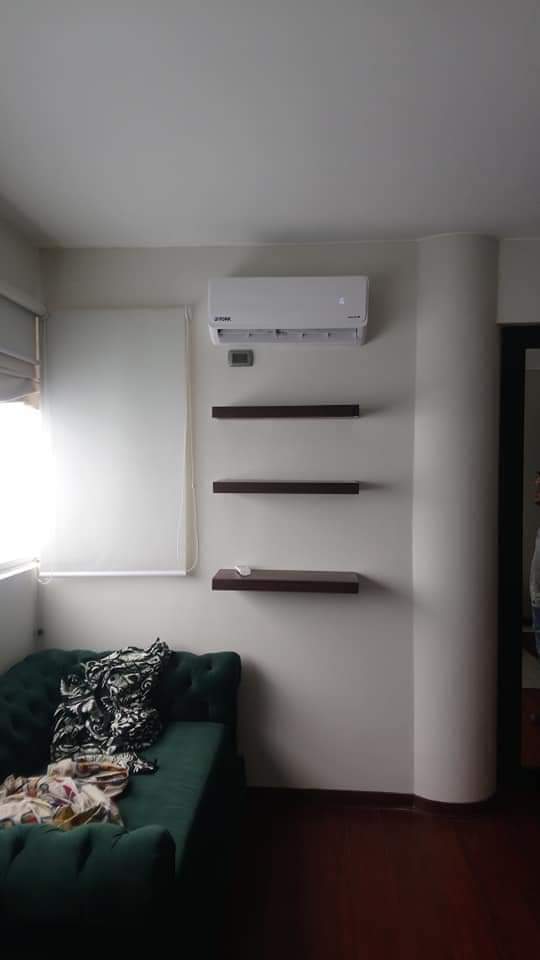 Servicio Técnico en refrigeradoras, aires acondicionados.