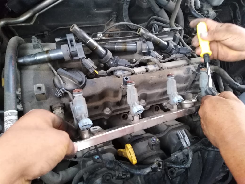 Auxilio Mecánico Electrónico y asesoramiento a domicilio