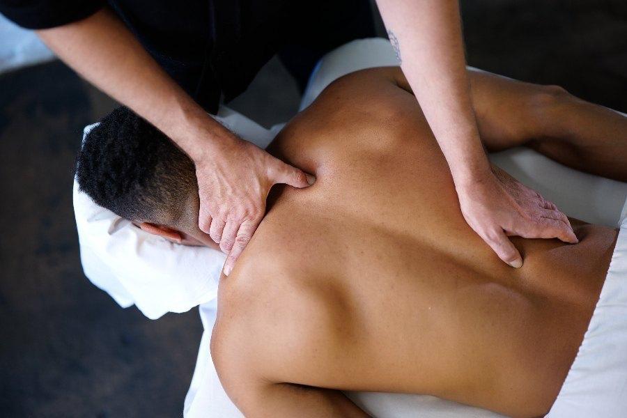 Masajes Relajantes Profesionales a Domicilio