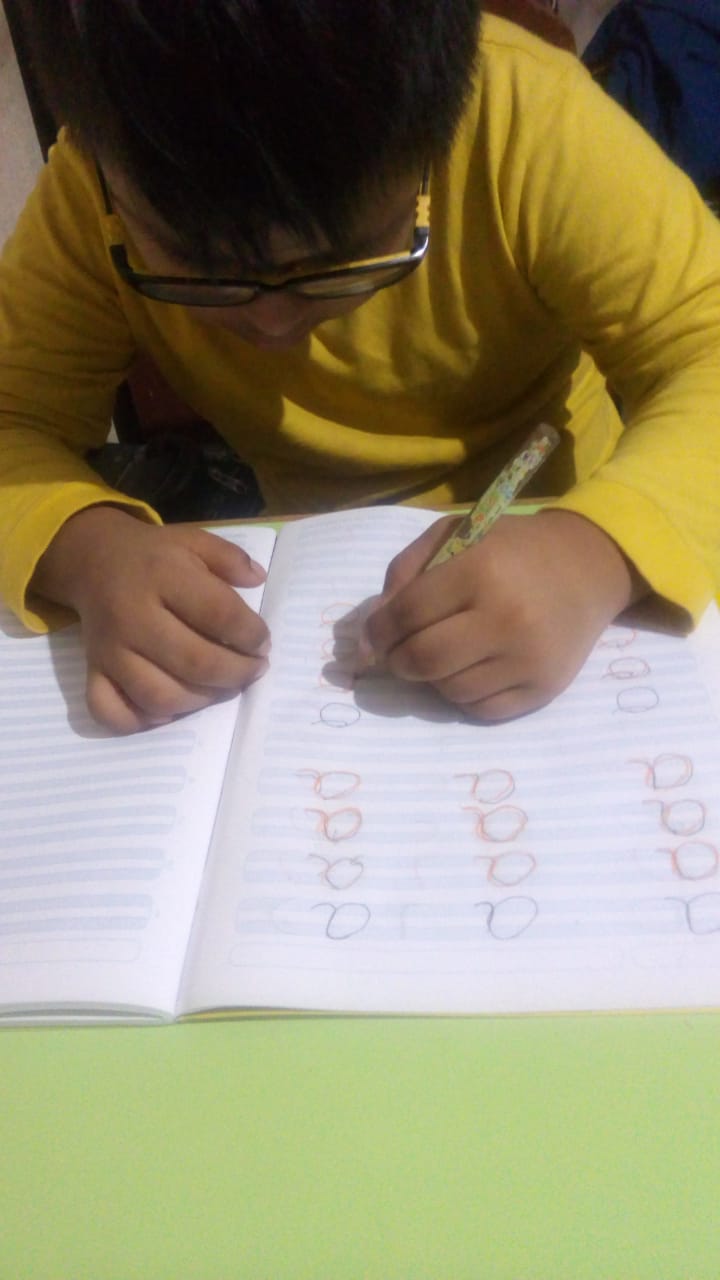 Terapias on line de niños con condiciones especiales