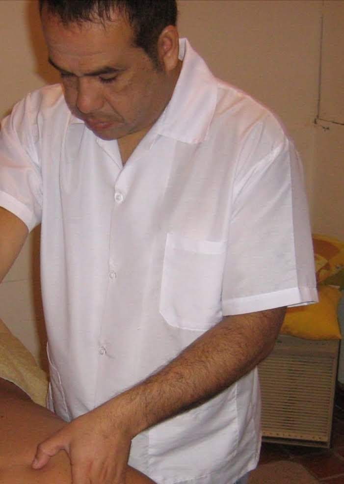 Masajes Antiestres Relajantes Descontracturantes lince