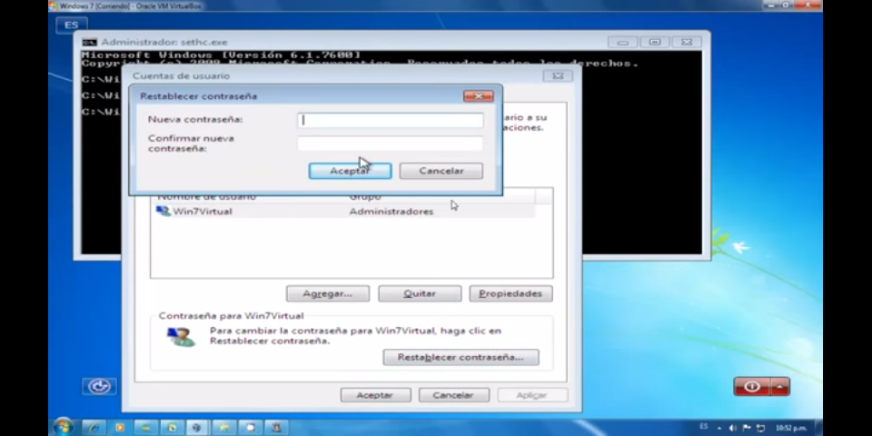 Reparación de computadoras instalación de cámaras.