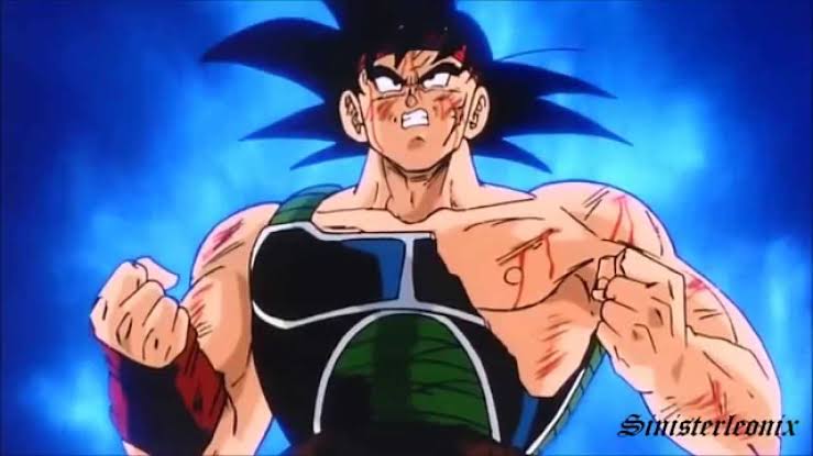 Dragon ball Z pelicula de Bardok