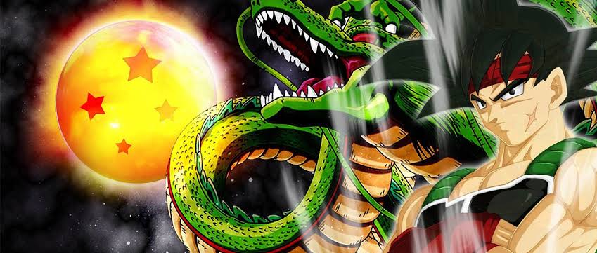 Dragon ball Z pelicula de Bardok