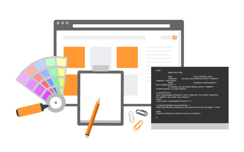 Diseño de Pagina Web