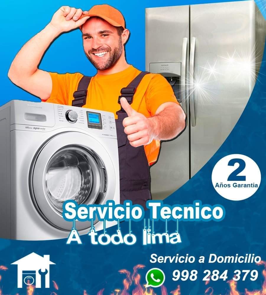 Servicio Técnico a Domicilio