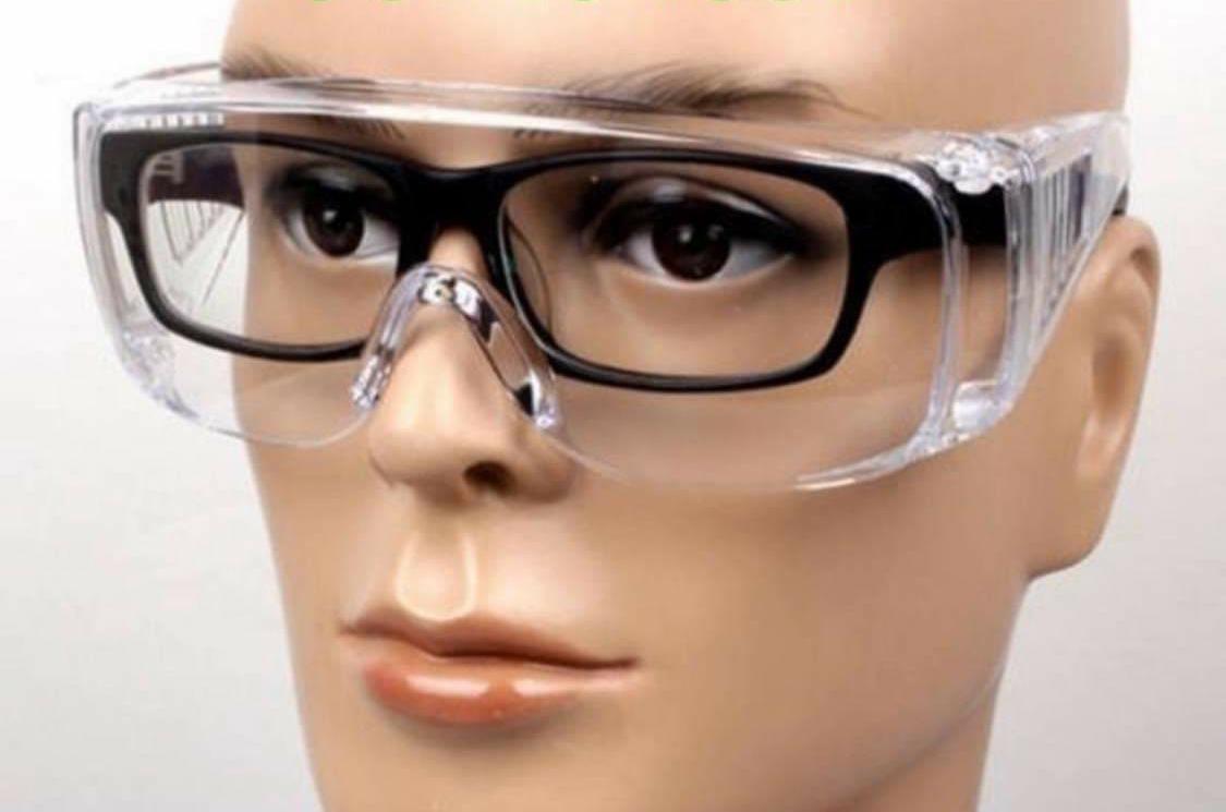 LENTES DE SEGURIDAD