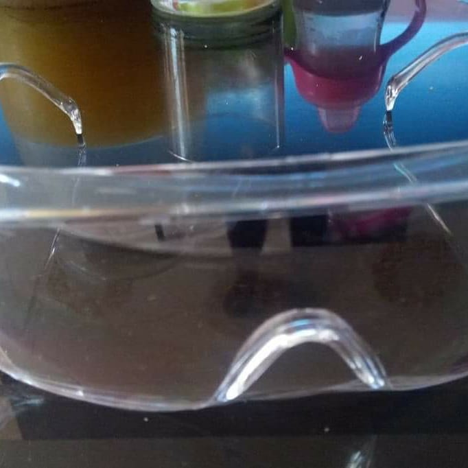 LENTES DE SEGURIDAD