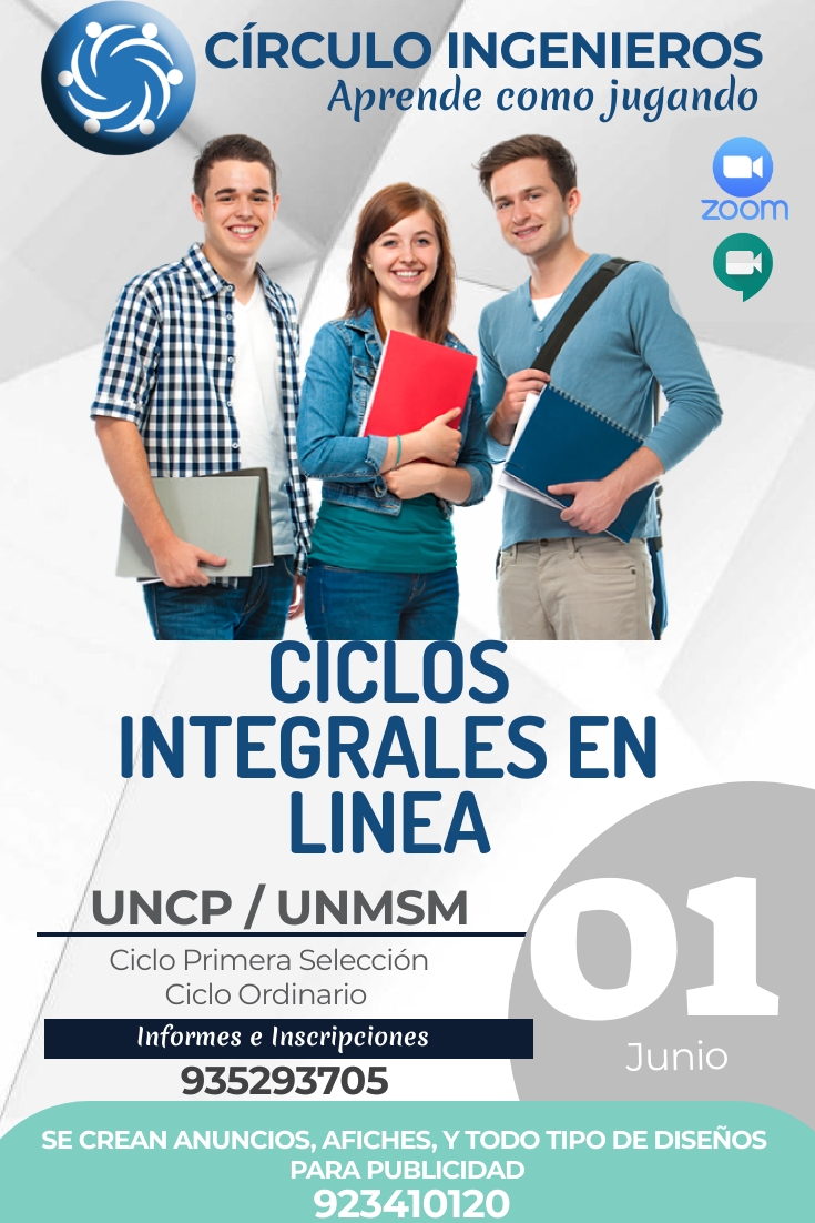 PREPARACIรN PRE-UNIVERSITARIA PUCP
