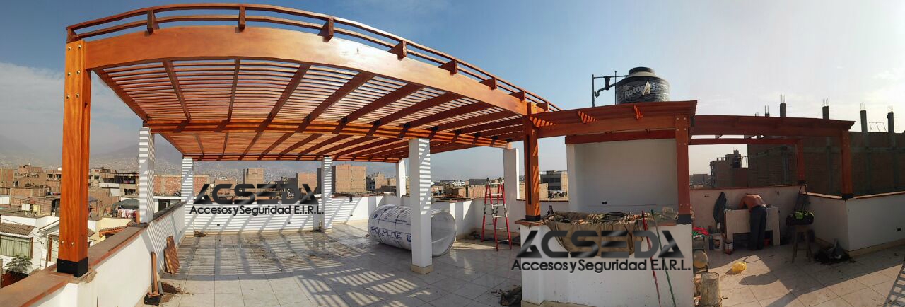 TECHOS SOL Y SOMBRA PARA TERRAZA