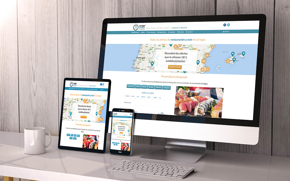 Diseño de Pagina Web