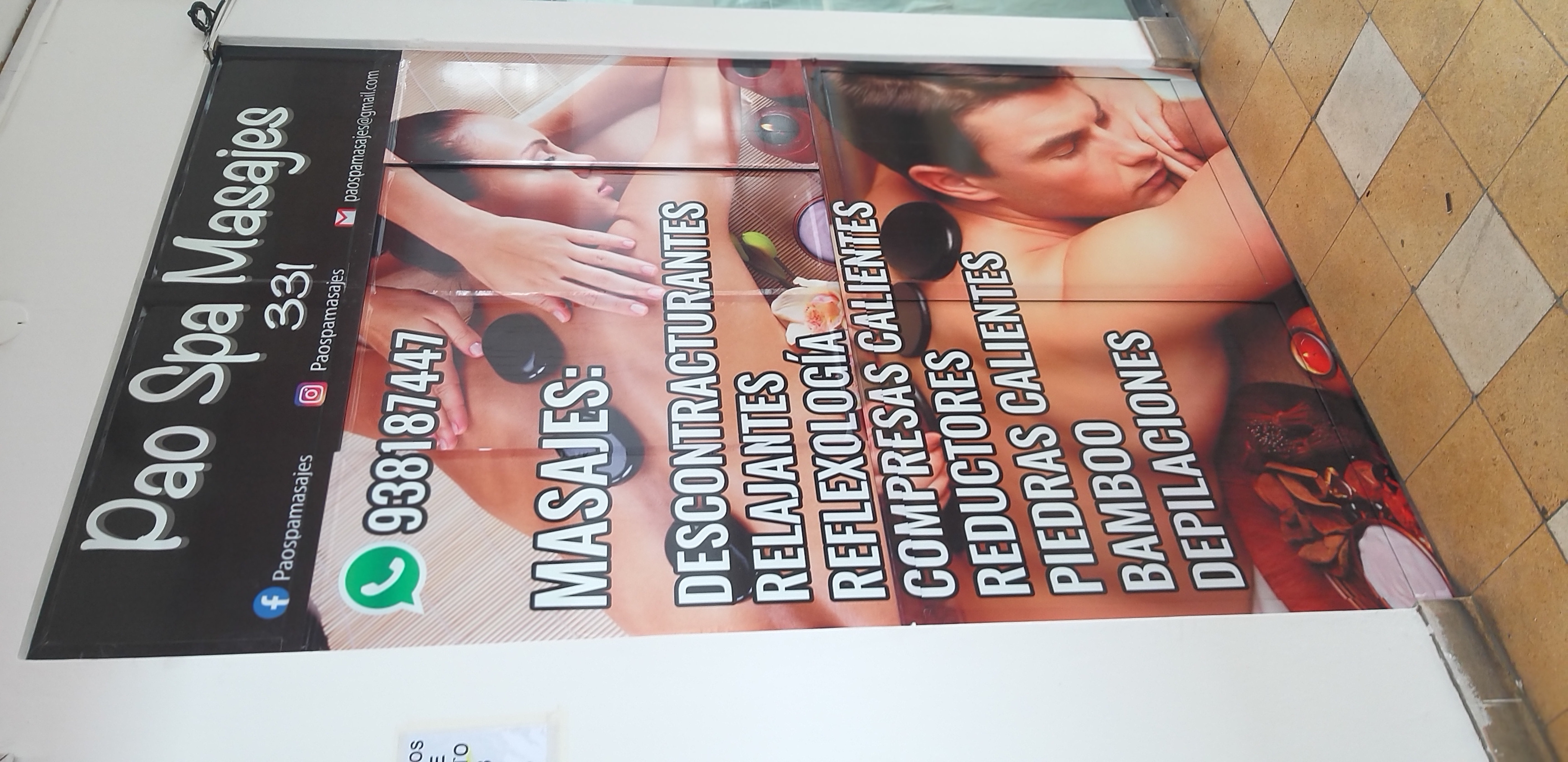 Pao Spa