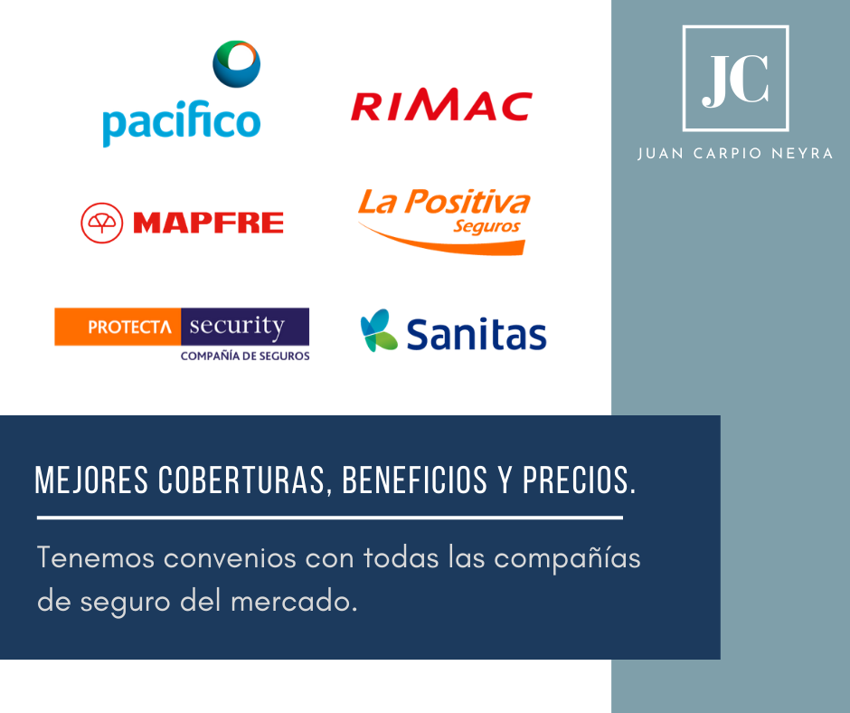 Corredor y asesor de seguros