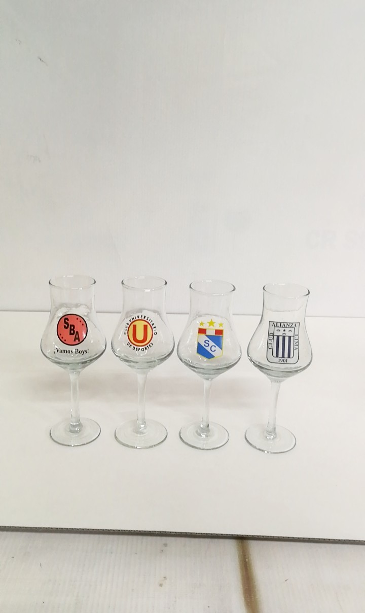 Impresión en serigrafia: tazas, copas y otros personalizados