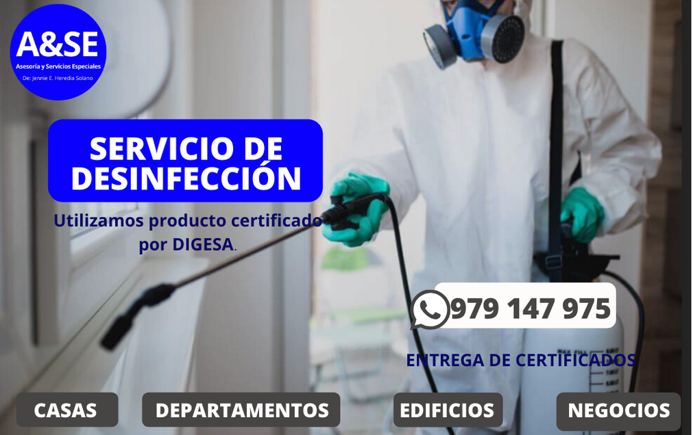 Asesoría & Servicios Especiales A&SE