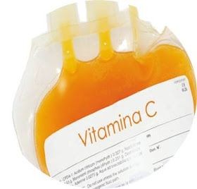 Megadosis de vitamina C