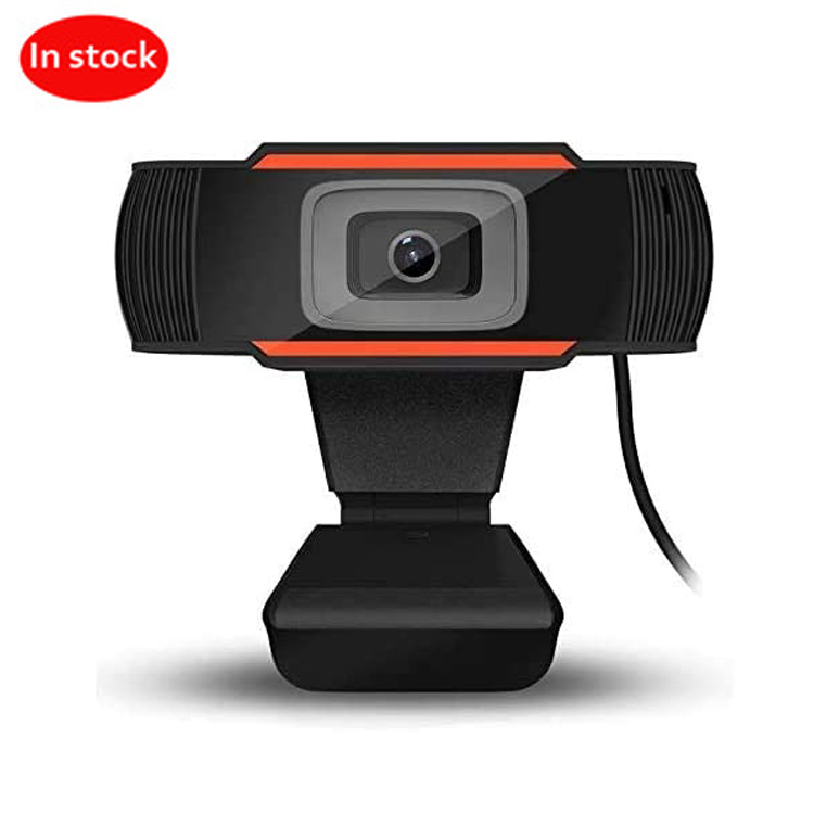 Cámara Web Webcam Seenda YM003 Hd 720p Usb Micrófono