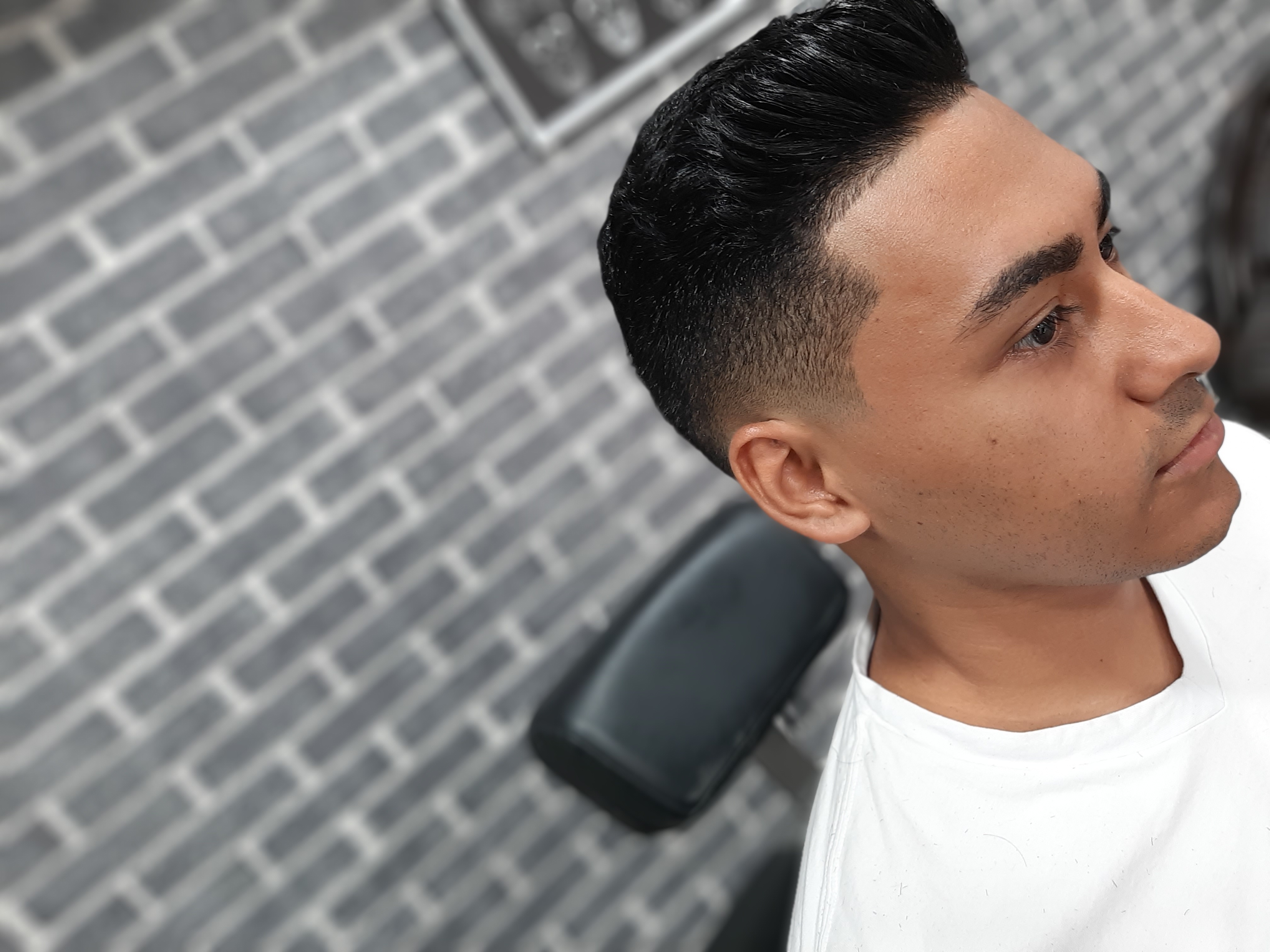 Servicio de barberia a domicilio