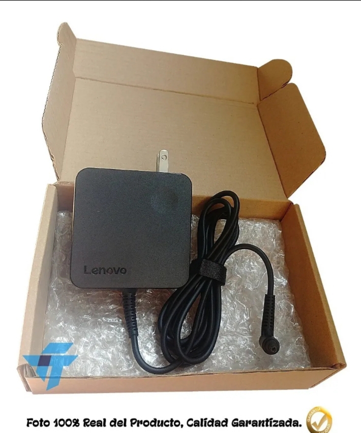 Venta Cargador Lenovo Original y Nuevo