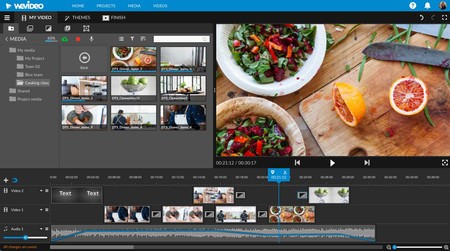 editores de videos