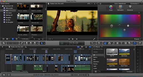 editores de videos