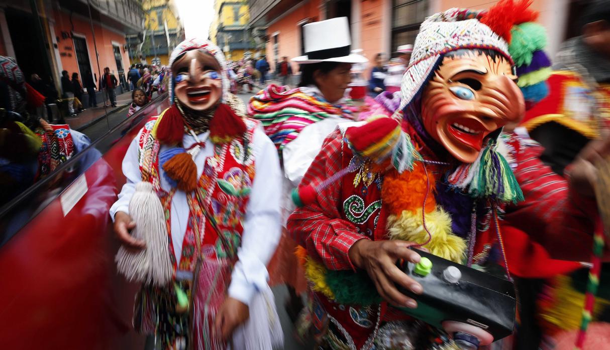 Grabación de publicidad para fiestas patronales