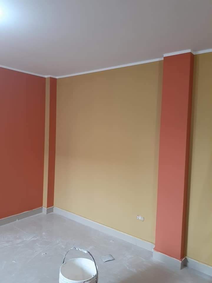 Servicios generales: Pintura, albañeria, gasfiteria