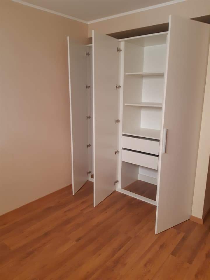Servicios generales: Pintura, albañeria, gasfiteria
