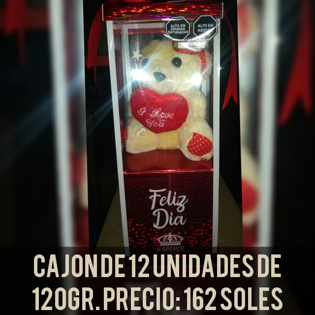 Chocolates de alta calidad lo mejor