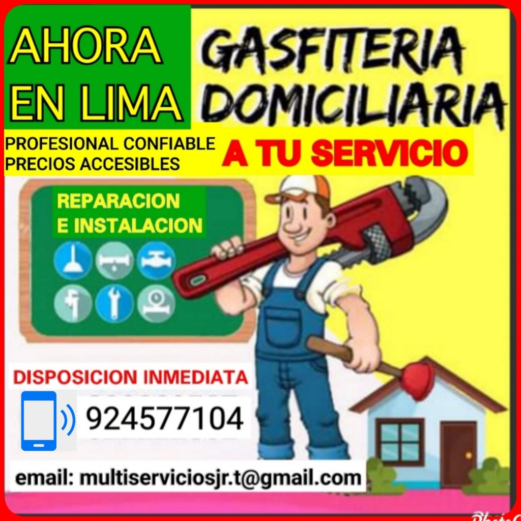 INSTALADOR SANITARIO A TU SERVICIO