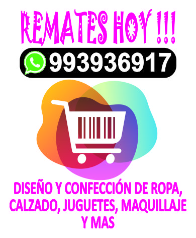 DISEÑO Y CONFECCIÓN DE ROPA, CALZADO, JUGUETES, MAQUILLAJE