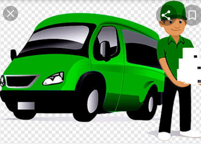 Transporte y mensajeria
