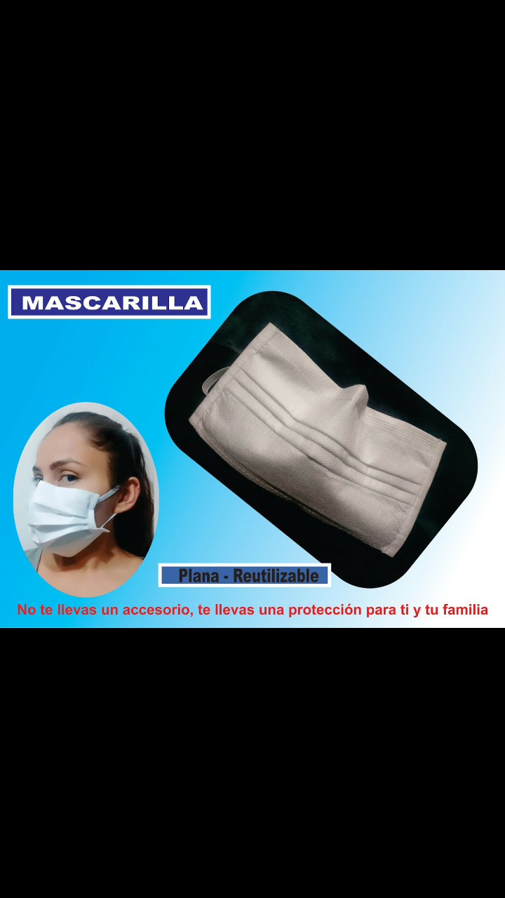 Aqui encontraras la mejor Mascarilla o Tapa Boca de Notex