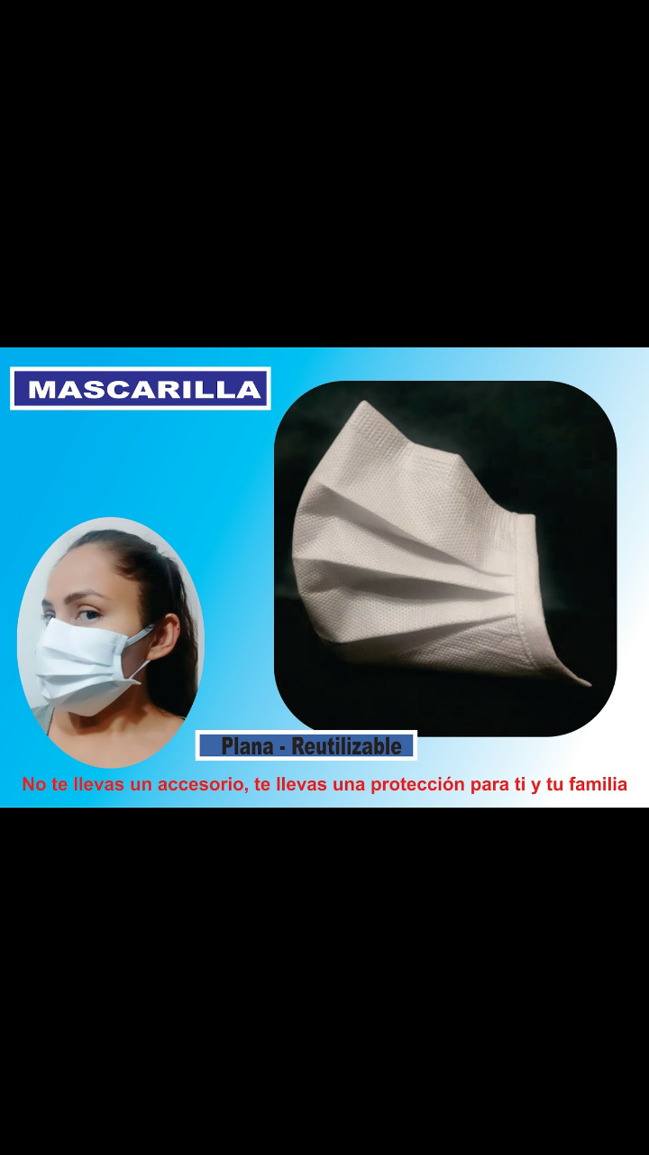 Aqui encontraras la mejor Mascarilla o Tapa Boca de Notex
