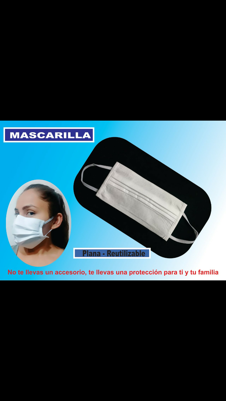 Aqui encontraras la mejor Mascarilla o Tapa Boca de Notex
