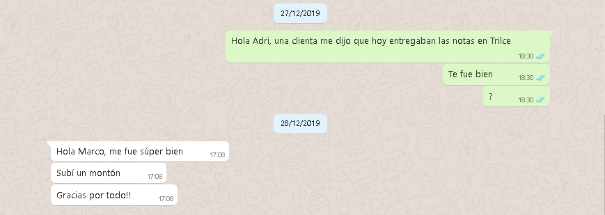 Clases particulares de Matemáticas
