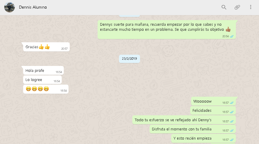 Clases particulares de Matemáticas