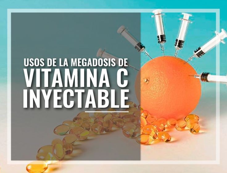 Megadosis de vitamina C