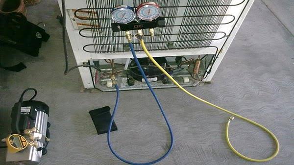 Electroservicios Frio & Calor
