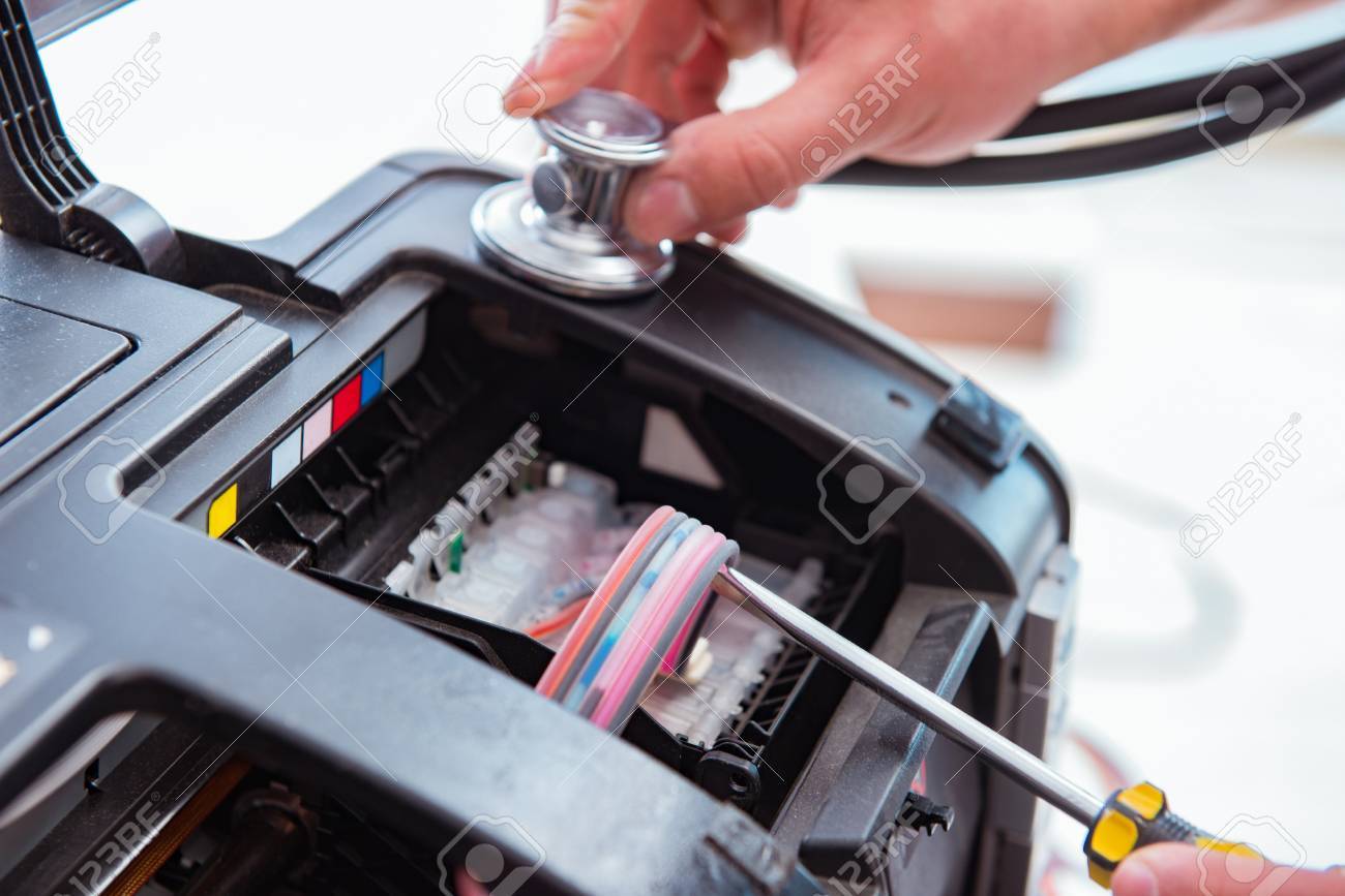 REPARACIÒN DE IMPRESORAS, LASER, INYECCIÒN,MATRICIALES.