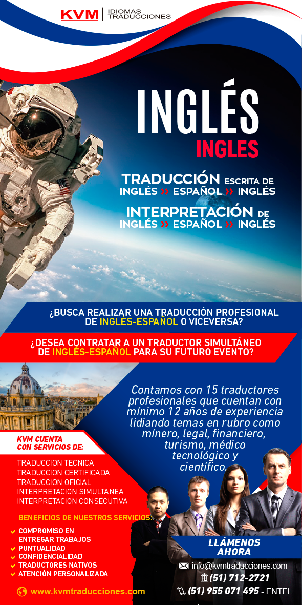 TRADUCCIÓN SIMULTANEA REMOTA ONLINE-PERU