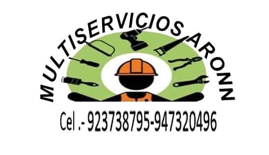 Electricista, gasfitero, pintor y acabados en general