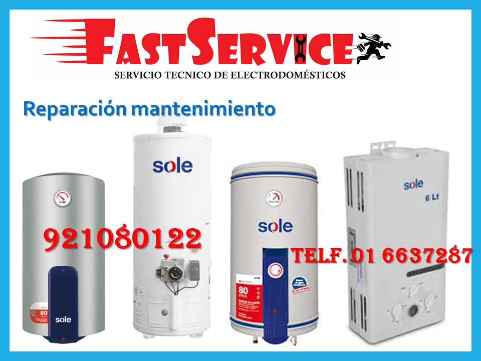 Termas eléctricas ♦ SAKURA ♦ servicio técnico a domicilio