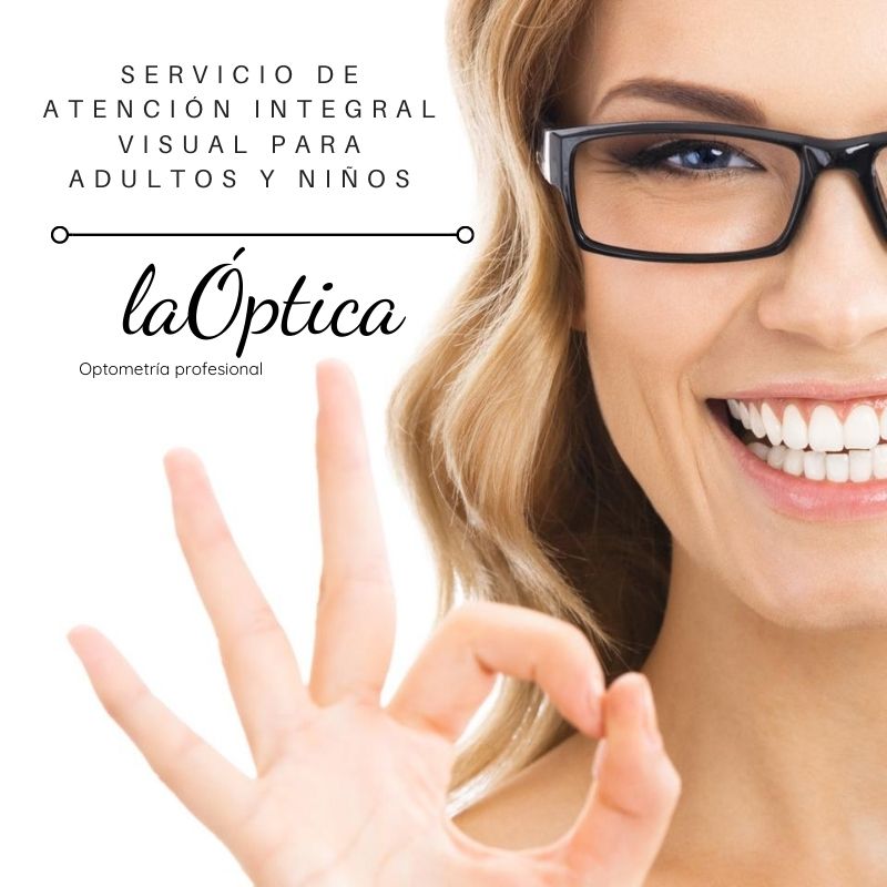 Óptica y oftalmologo a domicilio