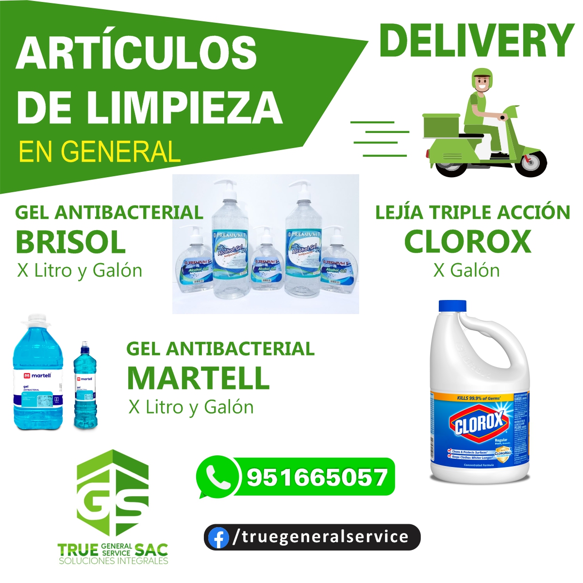 SERVICIOS GENERALES