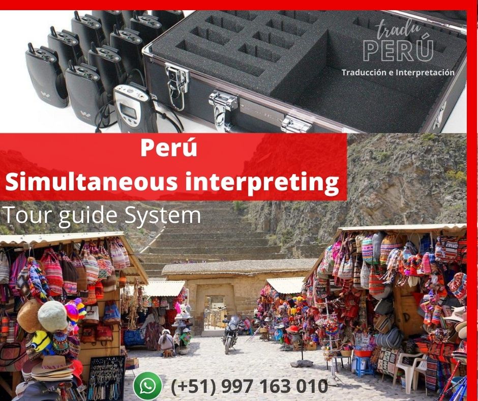 Servicios de traducción - Tradu Perú