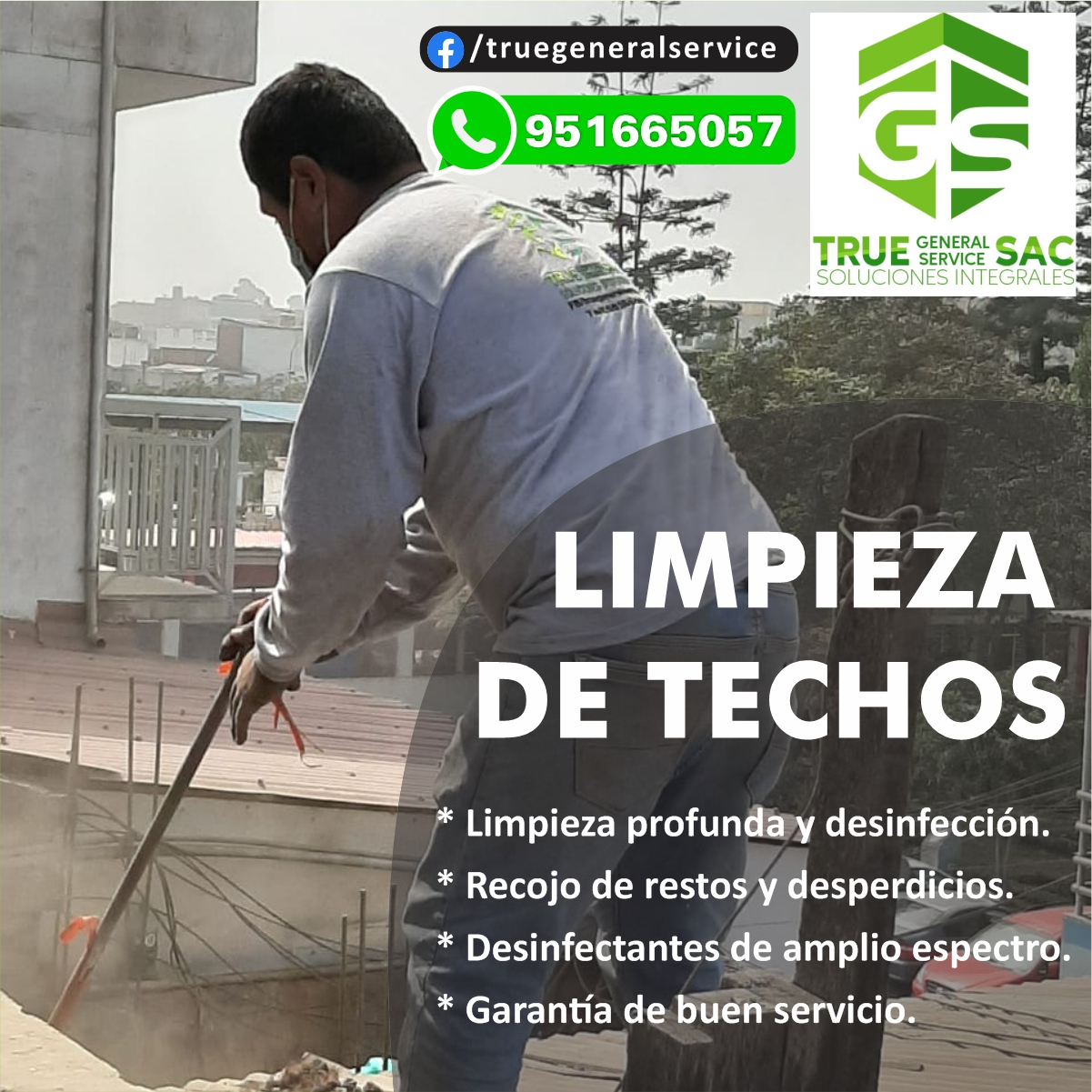 SERVICIOS GENERALES