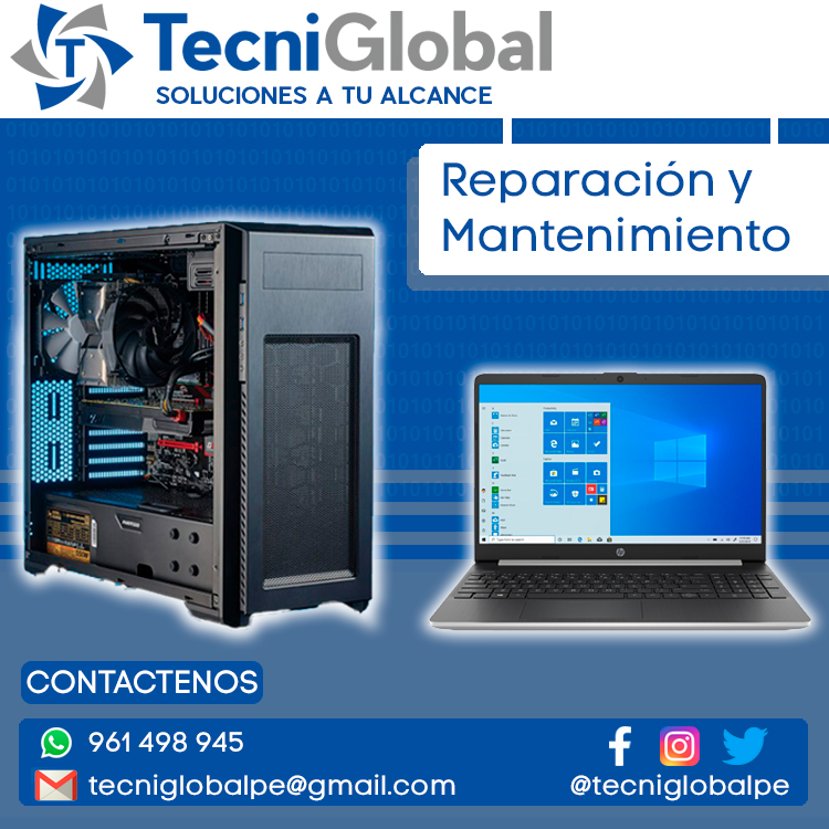 Servicio Técnico Profesional
