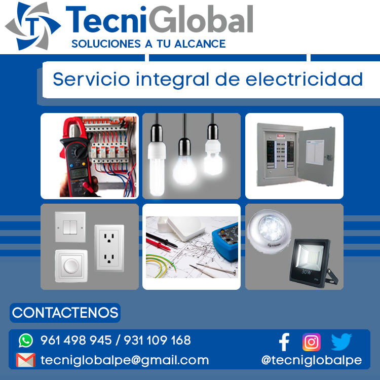 Servicio Técnico Profesional