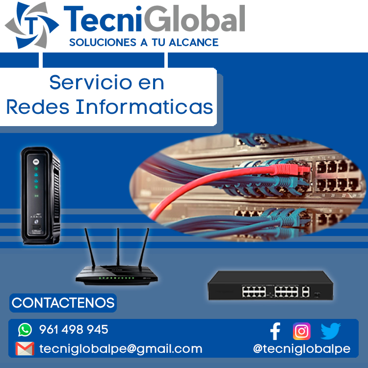 Servicio Técnico Profesional